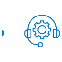 Technical support icon