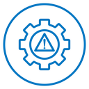 Technical warning 2 icon