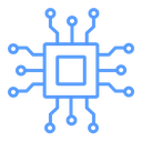 Technology Color Outline icon