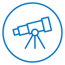 Telescope 2 icon