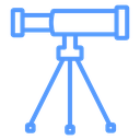 Telescope icon