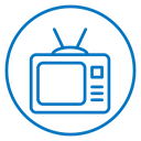 Television icon