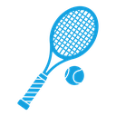 Tennis icon