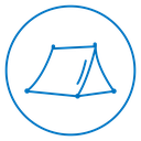 Tent 2 icon