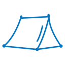 Tent 2 icon