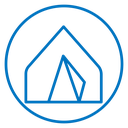 Tent 2 icon