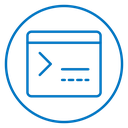 Terminal 2 icon
