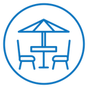Terrace icon