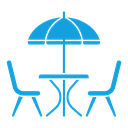 Terrace icon