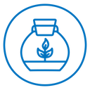 Terrarium icon