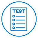 Test icon