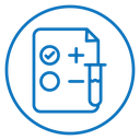 Test icon