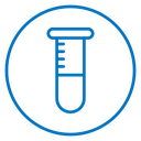 Test tube icon