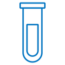 Test tube icon