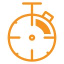 Testing time icon