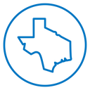 Texas icon
