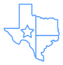 Texas icon