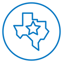Texas icon