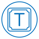 Text icon