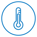 Thermometer icon