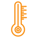 Thermometer icon