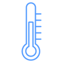 Thermometer icon