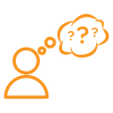 Thinking icon