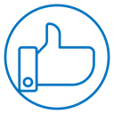 Thumbs up icon