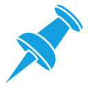Thumbtack icon