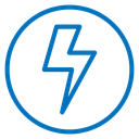 Thunder bolt 2 icon