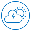 Thunderstorm 3 icon