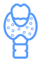 Thyroid icon