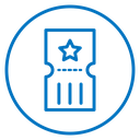Ticket 3 icon