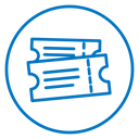 Ticket icon