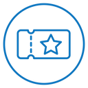 Ticket 2 icon