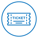Ticket icon