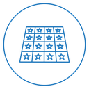 Tiles icon