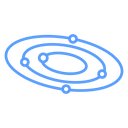 Tilted Planet Orbits icon