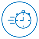 Time fast icon