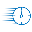 Time fast icon