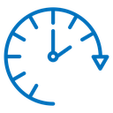 Time forward icon