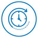 Time forward 2 icon