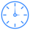 Time Color Outline icon
