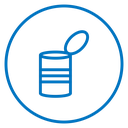 Tin Can Food icon