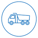 Tipper icon