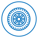 Tire icon