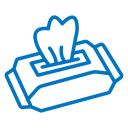 Tissue box 2 icon
