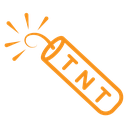 TNT dynamite icon