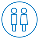 Toilet 5 icon