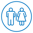 Toilet icon